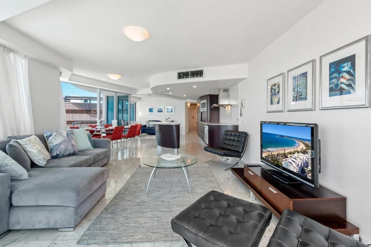 Apartamento Sirocco 608 By G1 Holidays Mooloolaba