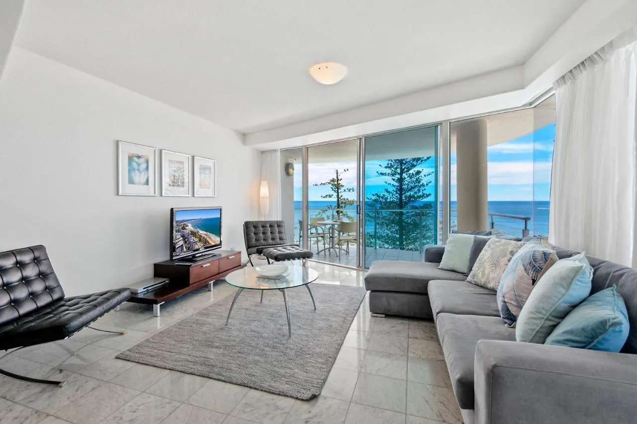 Sirocco 608 By G1 Holidays Mooloolaba Austrália