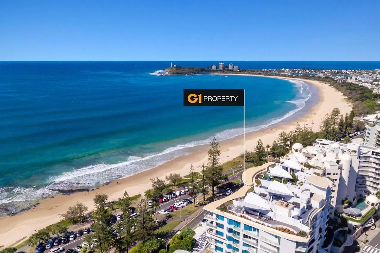 Sirocco 608 By G1 Holidays Mooloolaba 0*,  Austrália