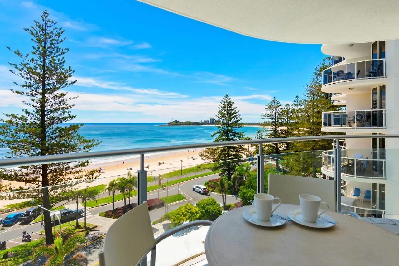 Sirocco 608 By G1 Holidays Mooloolaba