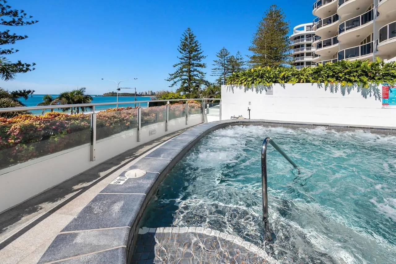 Sirocco 608 By G1 Holidays Mooloolaba Apartamento