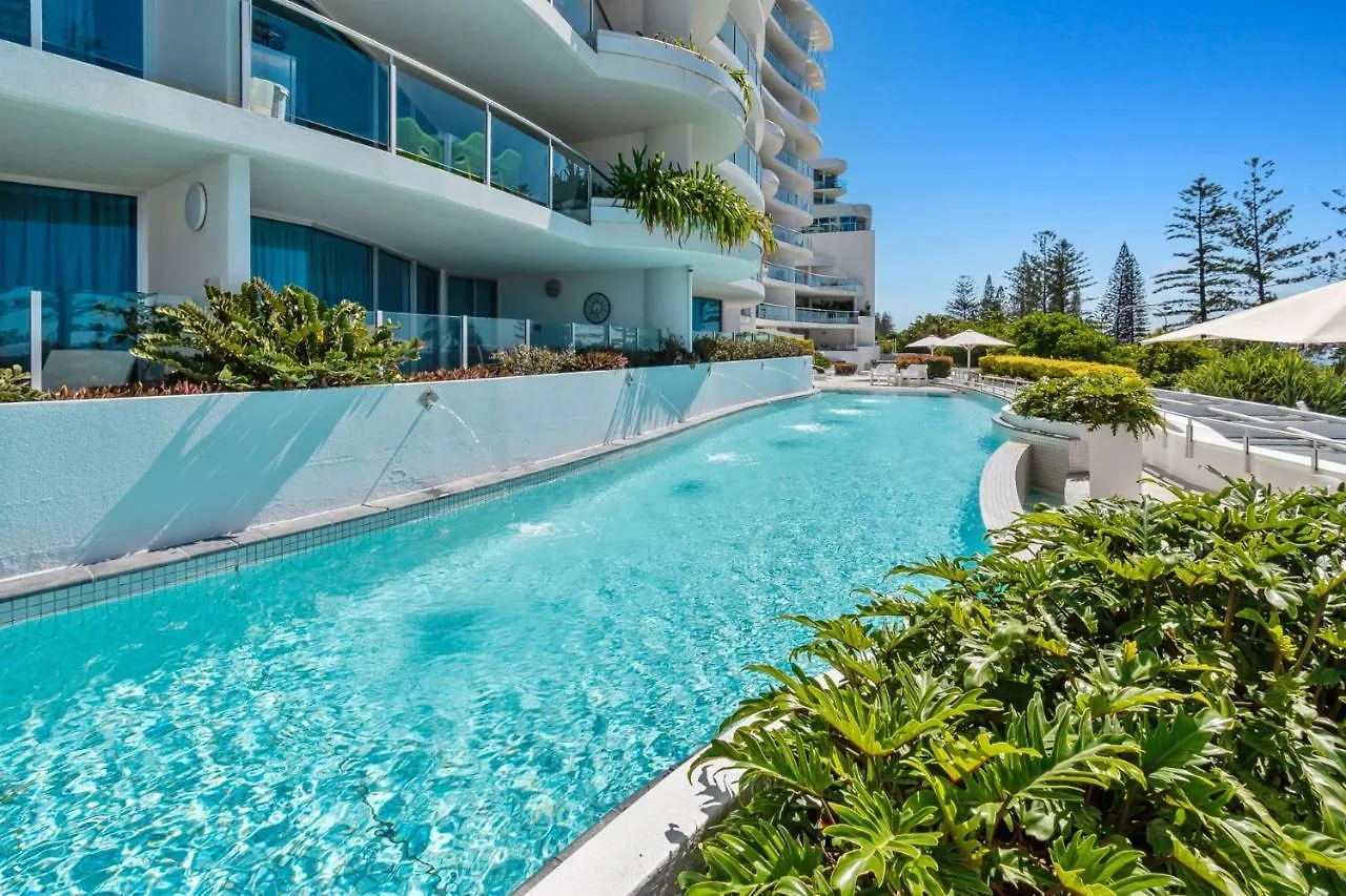 Sirocco 608 By G1 Holidays Mooloolaba 0*,  Austrália
