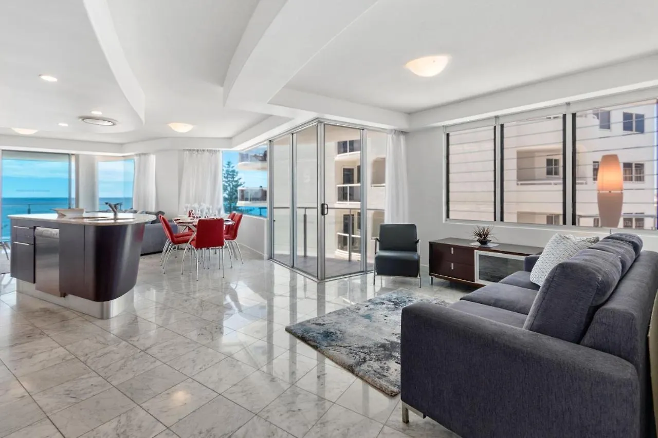 Apartment Sirocco 608 By G1 Holidays Mooloolaba